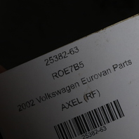 1997-2003 Volkswagen Eurovan Right Front Axle Shaft CV Joint W/ABS OEM