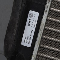 2001-2003 Volkswagen Eurovan VR6 AXK Radiator Aftermarket 7D0121253C