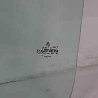 1992-2003 Volkswagen Eurovan Left Front Door Glass Window 703845201 OEM Used