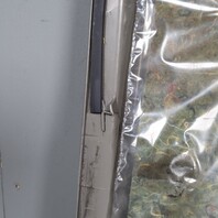 1999-2003 Volkswagen Eurovan Right Front Door Panel 7D0867016 OEM Used NOTE