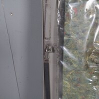 1999-2003 Volkswagen Eurovan Right Front Door Panel 7D0867016 OEM Used NOTE