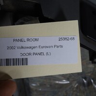 1999-2003 Volkswagen Eurovan Left Front Door Panel 7D0867015 OEM Used NOTE