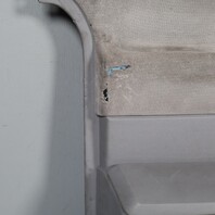 1999-2003 Volkswagen Eurovan Left Front Door Panel 7D0867015 OEM Used NOTE