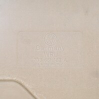 1999-2003 Volkswagen Eurovan MV Folding Table 703861183A