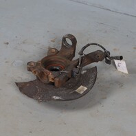 1999-2003 Volkswagen Eurovan Right Front Spindle Knuckle Hub OEM 7D0407258D