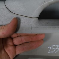 1999-2003 Volkswagen Eurovan Left Pillar Grab Handle 7D0867265 OEM Used NOTE