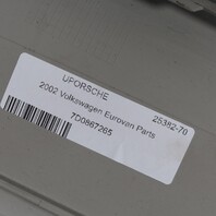 1999-2003 Volkswagen Eurovan Left Pillar Grab Handle 7D0867265 OEM Used NOTE