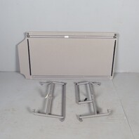 1999-2003 Volkswagen Eurovan MV Rear Seat Bed Board 7D0886611A OEM Used