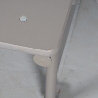 1999-2003 Volkswagen Eurovan MV Rear Seat Bed Board 7D0886611A OEM Used