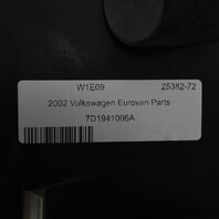 1996-2003 Volkswagen Eurovan Right Headlight 7D1941006A OEM Used