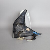 1992-2003 Volkswagen Eurovan Right Door Mirror White 7D1857508M OEM Used