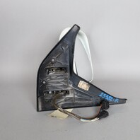 1992-2003 Volkswagen Eurovan Right Door Mirror White 7D1857508M OEM Used