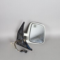 1992-2003 Volkswagen Eurovan Right Door Mirror White 7D1857508M OEM Used