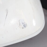 1992-2003 Volkswagen Eurovan Right Door Mirror White 7D1857508M OEM Used