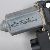 1996-2003 Volkswagen Eurovan Left Front Door Window Motor 7D0959801C OEM Used