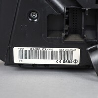 2002-2003 Volkswagen Eurovan Speedometer Instrument Cluster 110.080.179 OEM Used