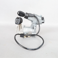 1999-2003 Volkswagen Eurovan Ignition Switch Lock Cylinder 701905851A OEM Used