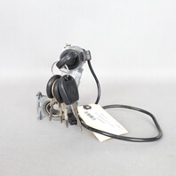 1999-2003 Volkswagen Eurovan Ignition Switch Lock Cylinder 701905851A OEM Used