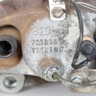 2001-2003 Volkswagen Eurovan Front Brake Calipers for 16" Wheels OEM