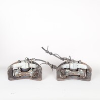 2001-2003 Volkswagen Eurovan Front Brake Calipers for 16" Wheels OEM