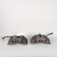 2001-2003 Volkswagen Eurovan Front Brake Calipers for 16" Wheels OEM