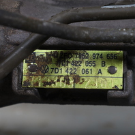 2001-2003 Volkswagen Eurovan VR6 Power Steering Gear Rack Pinion 32131092031 OEM