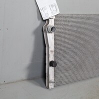 2014-2016 BMW X5 F15 3.0 Radiator 17117807624 OEM Used