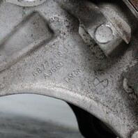 2007-2019 BMW X5 X6 Right Rear Spindle Knuckle Hub 33326770984 OEM Used