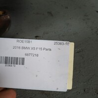 2007-2019 BMW X5 X6 Right Rear Spindle Knuckle Hub 33326770984 OEM Used