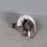 2007-2019 BMW X5 X6 Right Rear Spindle Knuckle Hub 33326770984 OEM Used