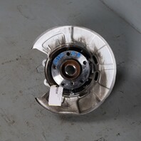 2007-2019 BMW X5 X6 Right Rear Spindle Knuckle Hub 33326770984 OEM Used