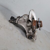 2007-2019 BMW X5 X6 Right Rear Spindle Knuckle Hub 33326770984 OEM Used