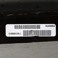 2014-2019 BMW X5 X6 Front Suspension Crossmember 31116866689 OEM Used