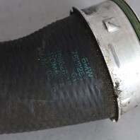 2014-2018 BMW X5 N55 Intercooler Hose Pipe 13717629284 OEM Used