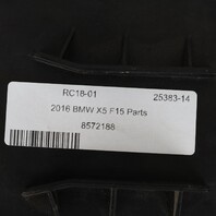 2016 BMW X5 F15 Parts