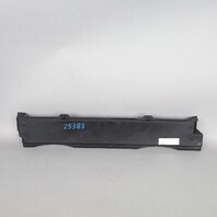 2014-2018 BMW X5 N55 Upper Radiator Support Cover Bracket 17118574000 OEM Used