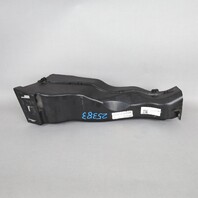 2014-2018 BMW X5 F15 Right Radiator Air Duct 51748055210 OEM Used