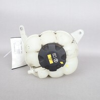 2014-2019 BMW X5 X6 Coolant Reservoir Bottle Expansion Tank 17138630170 OEM Used