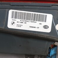 2015-2018 BMW X5 X5M Right Tail Light Outer 63217329046 OEM Used
