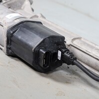 2014-2018 BMW X5 Power Steering Gear Rack Pinion 2106868419 OEM Used