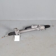 2014-2018 BMW X5 Power Steering Gear Rack Pinion 2106868419 OEM Used