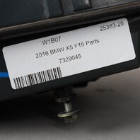 2015-2018 BMW X5 X5M Left Tail Light Outer 63217329045 OEM Used