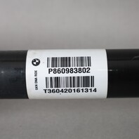 2007-2018 BMW X5 Rear Axle Shaft 33208609838 OEM Used