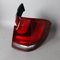 2014-2018 BMW X5 F15 Right Tail Light Outer 63217290104 OEM Used