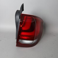 2014-2018 BMW X5 F15 Right Tail Light Outer 63217290104 OEM Used