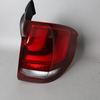 2014-2018 BMW X5 F15 Right Tail Light Outer 63217290104 OEM Used
