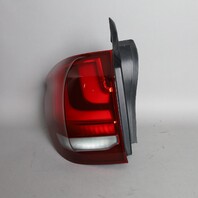 2014-2018 BMW X5 F15 Left Tail Light Outer 63217290103 OEM Used