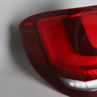 2014-2018 BMW X5 F15 Left Tail Light Outer 63217290103 OEM Used