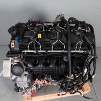 2014-2018 BMW X5 X6 3.0 N55 Engine Motor 39k Miles 11002285394 OEM Used