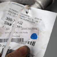 BMW 335i 435i 535i 640i 740i X1 X3 X5 X6 N55 Engine Motor 39K Miles OEM Used